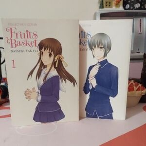 Fruits Basket Collector's Edition Vol. 1 & 2